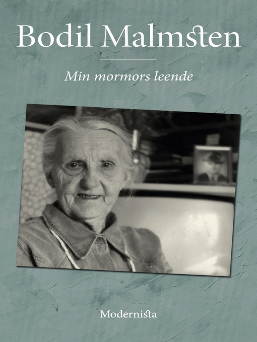 Title details for Min mormors leende by Bodil Malmsten - Available